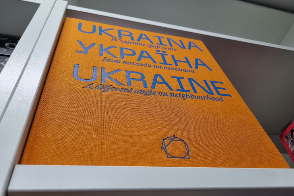 Biblioteka w Fundacji dla Ukrainy