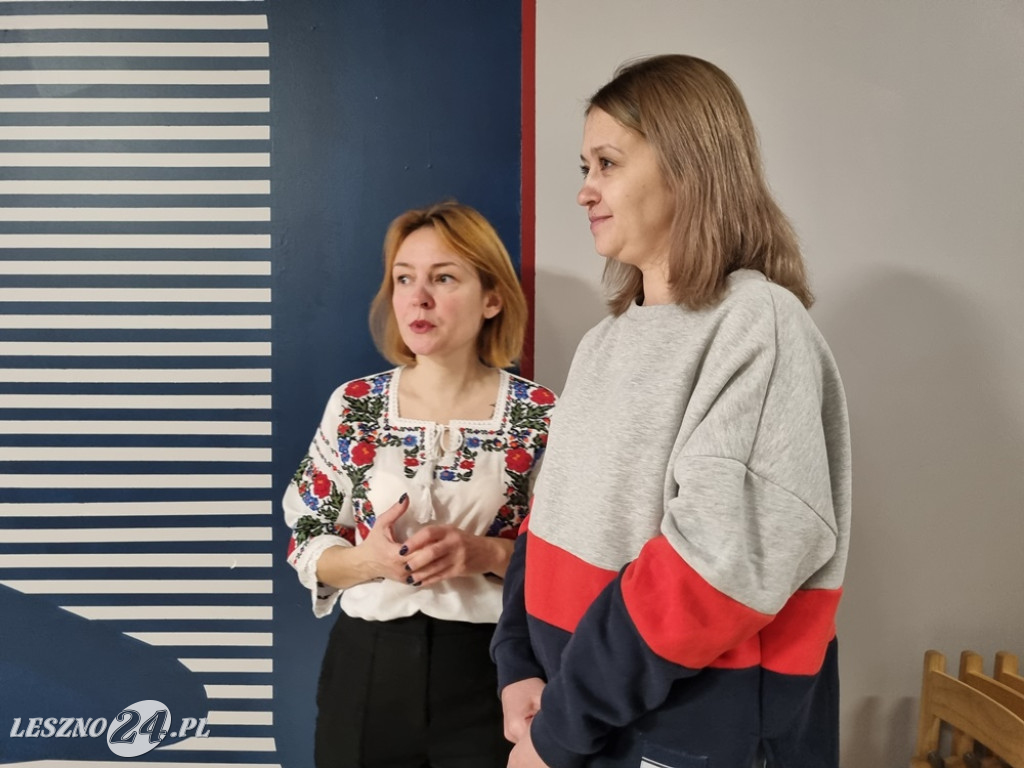 Biblioteka w Fundacji dla Ukrainy