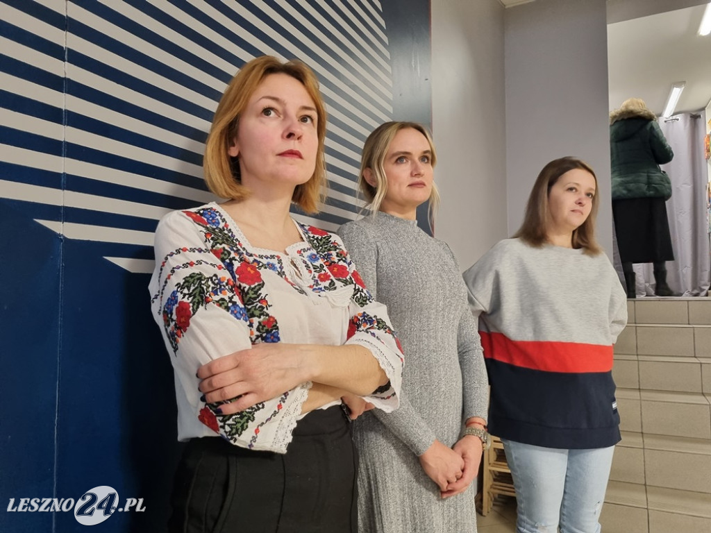 Biblioteka w Fundacji dla Ukrainy