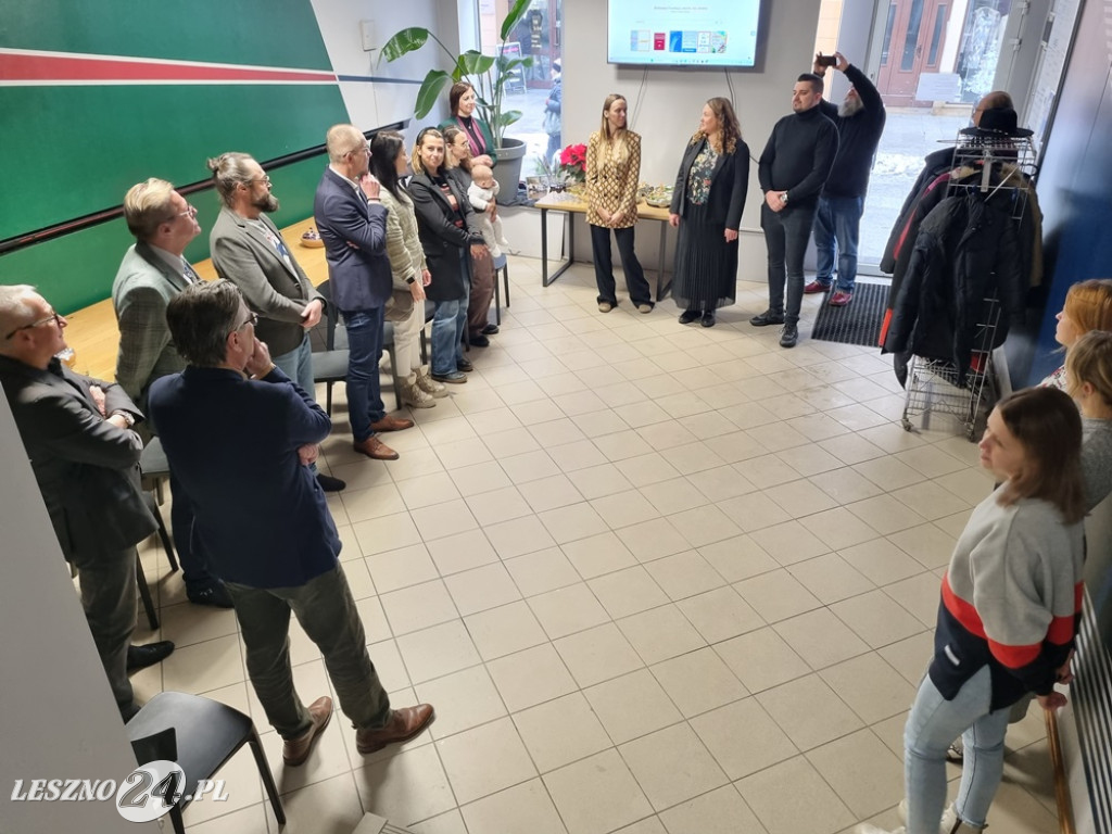 Biblioteka w Fundacji dla Ukrainy