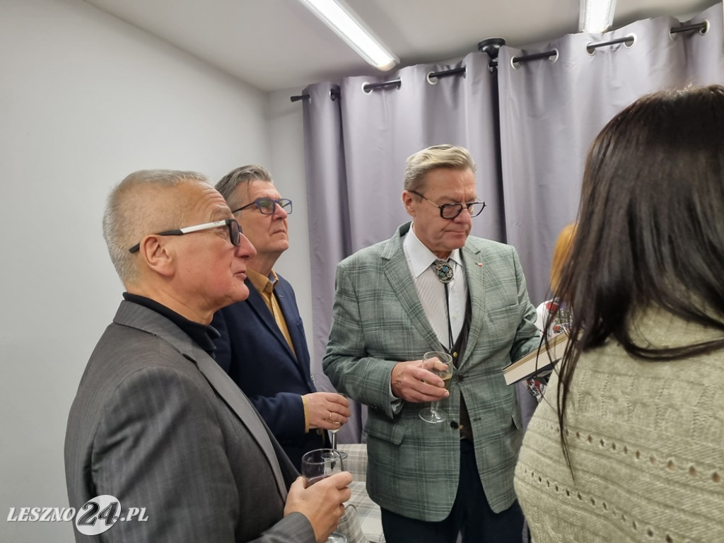 Biblioteka w Fundacji dla Ukrainy