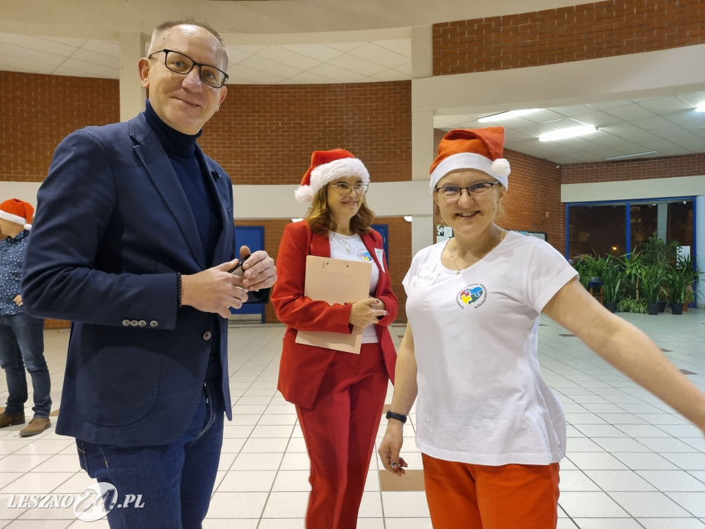 Spotkanie z Mikołajem