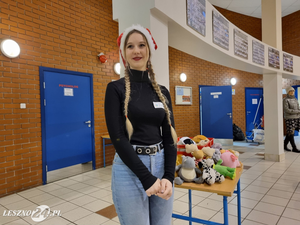 Spotkanie z Mikołajem