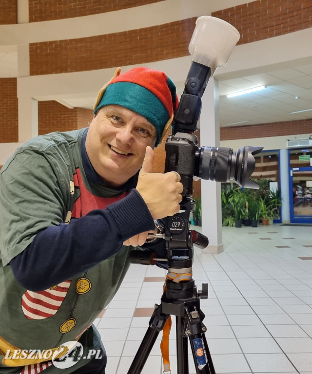 Spotkanie z Mikołajem