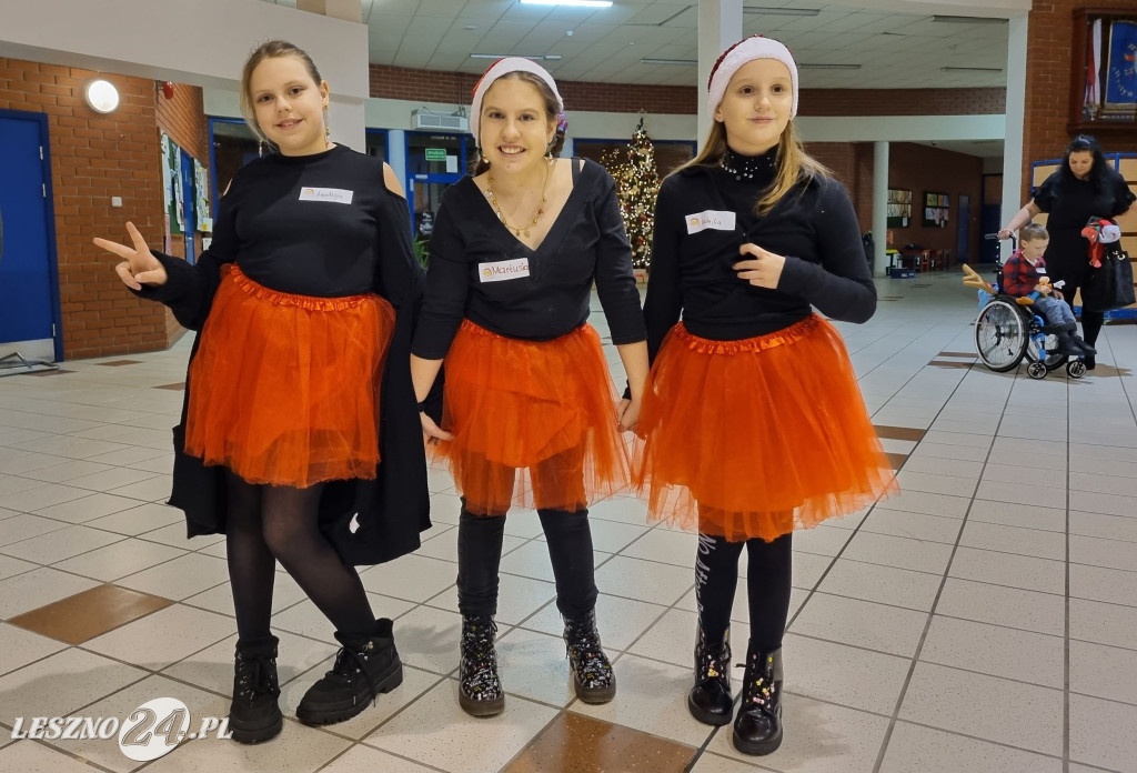 Spotkanie z Mikołajem