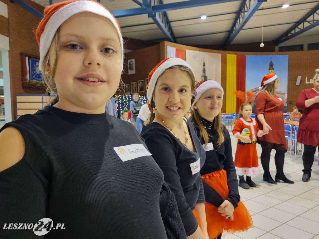 Spotkanie z Mikołajem