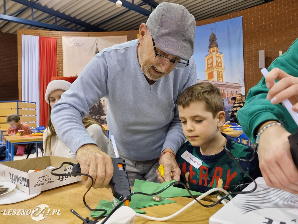 Spotkanie z Mikołajem
