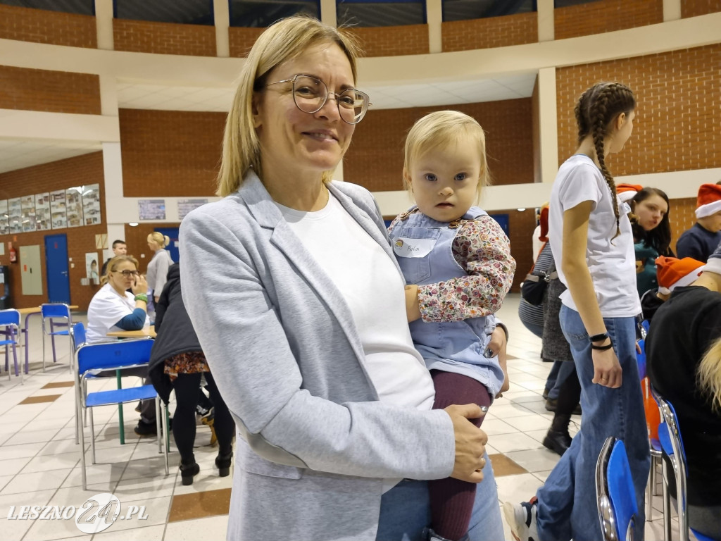 Spotkanie z Mikołajem