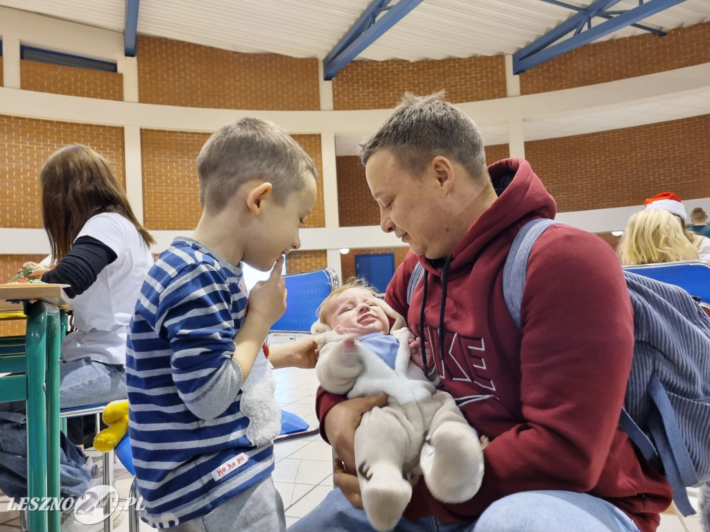 Spotkanie z Mikołajem