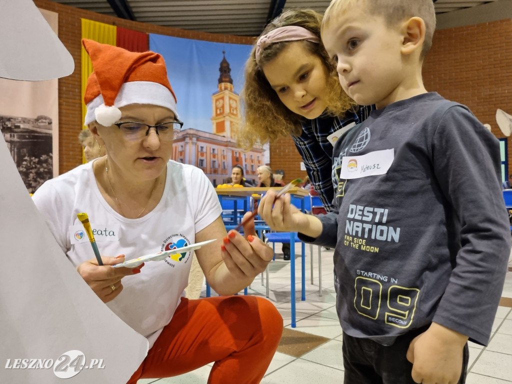 Spotkanie z Mikołajem
