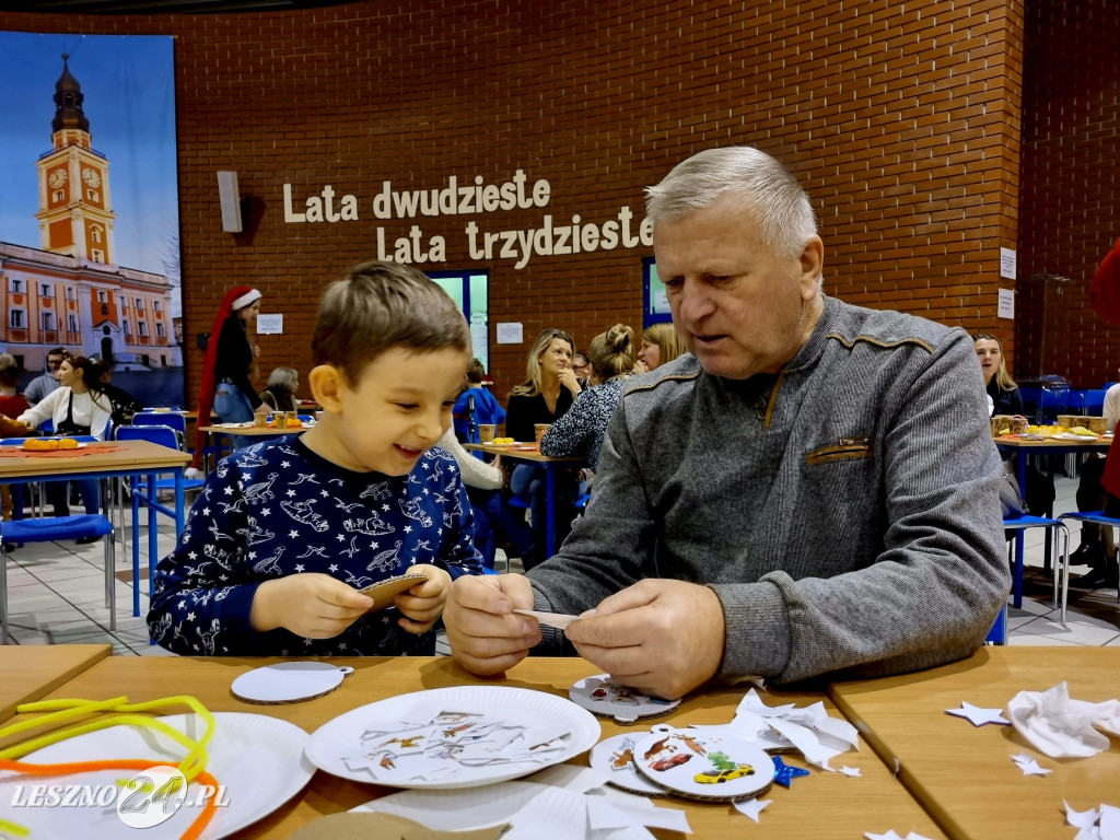 Spotkanie z Mikołajem