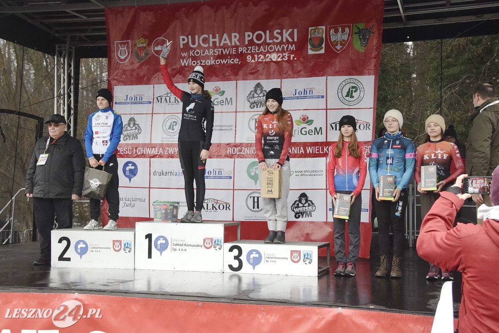 Puchar Polski w Przełajach we Włoszakowicach