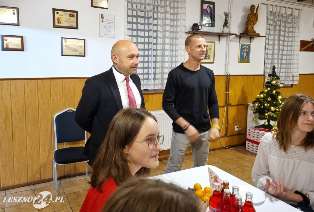 Podsumowanie roku MDP w Dąbczu