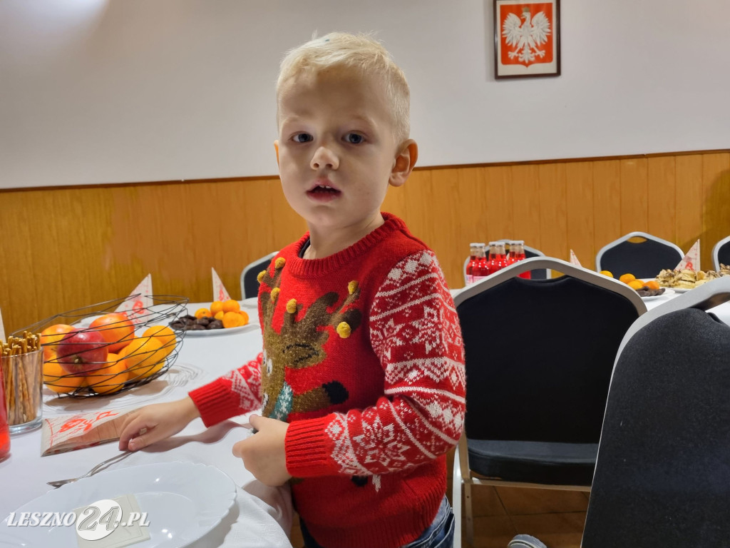 Podsumowanie roku MDP w Dąbczu