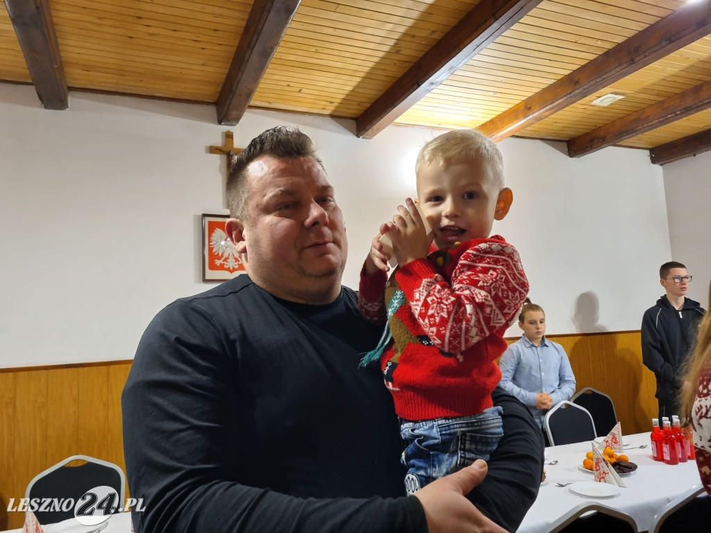 Podsumowanie roku MDP w Dąbczu