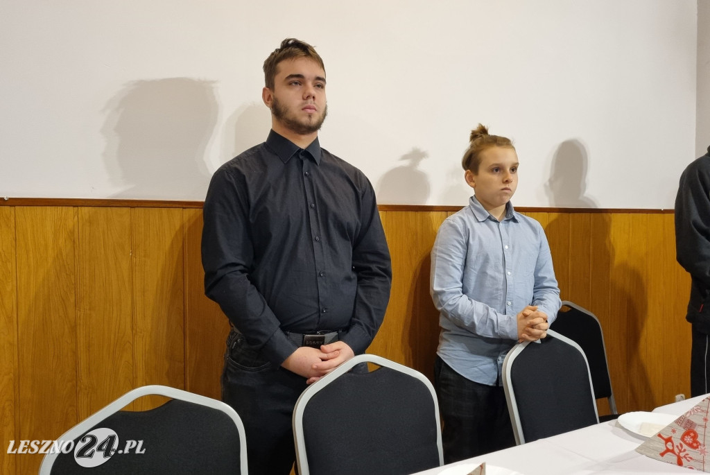 Podsumowanie roku MDP w Dąbczu