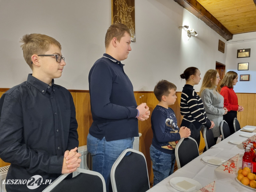 Podsumowanie roku MDP w Dąbczu