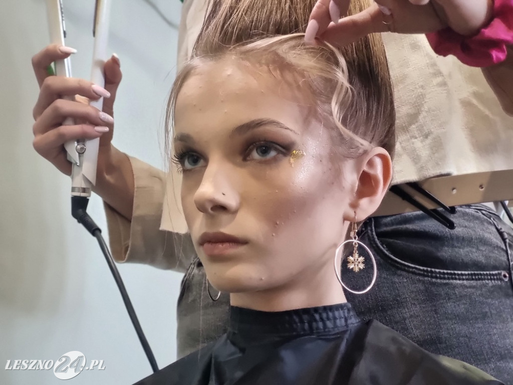 Konkurs fryzjerski w ZS nr 4