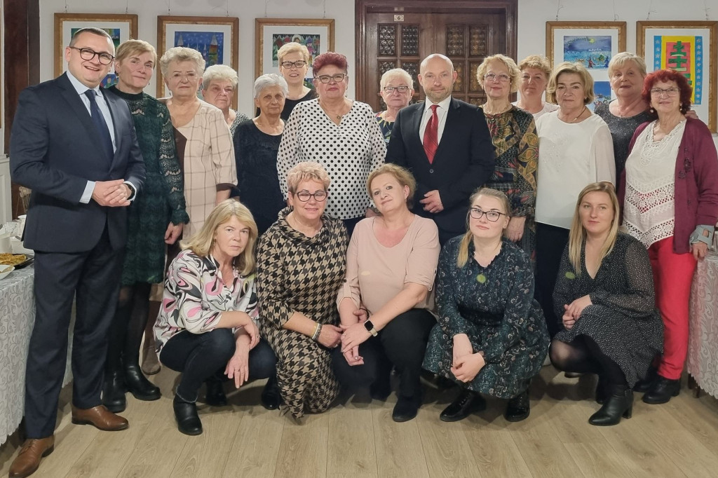 Świąteczne spotkanie KGW Rydzyna