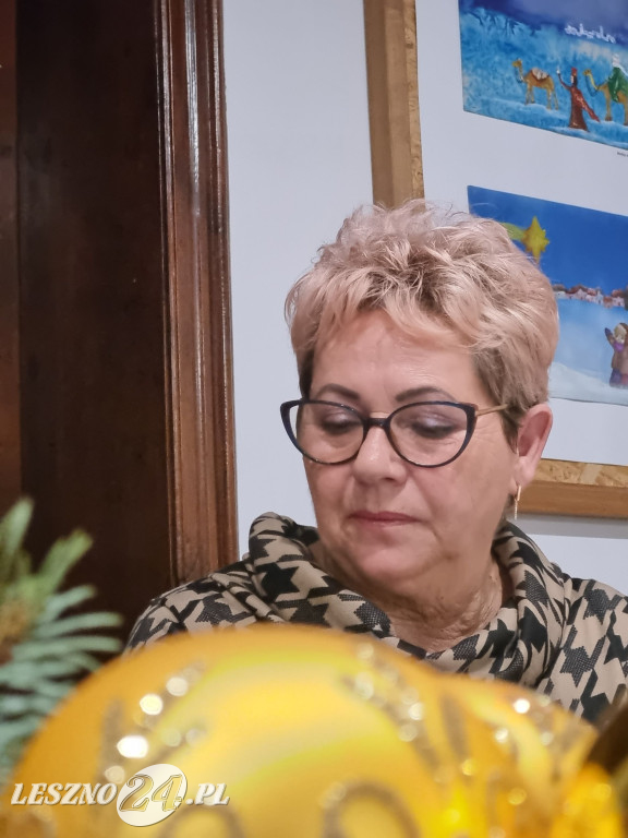 Świąteczne spotkanie KGW Rydzyna