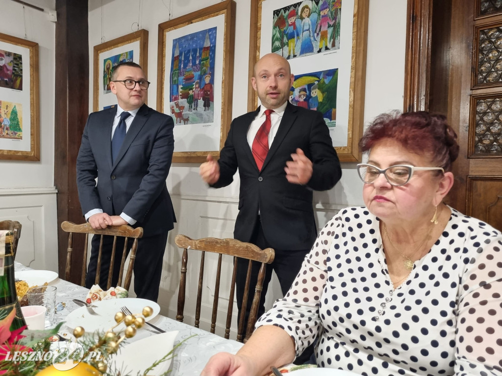 Świąteczne spotkanie KGW Rydzyna