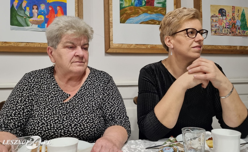 Świąteczne spotkanie KGW Rydzyna