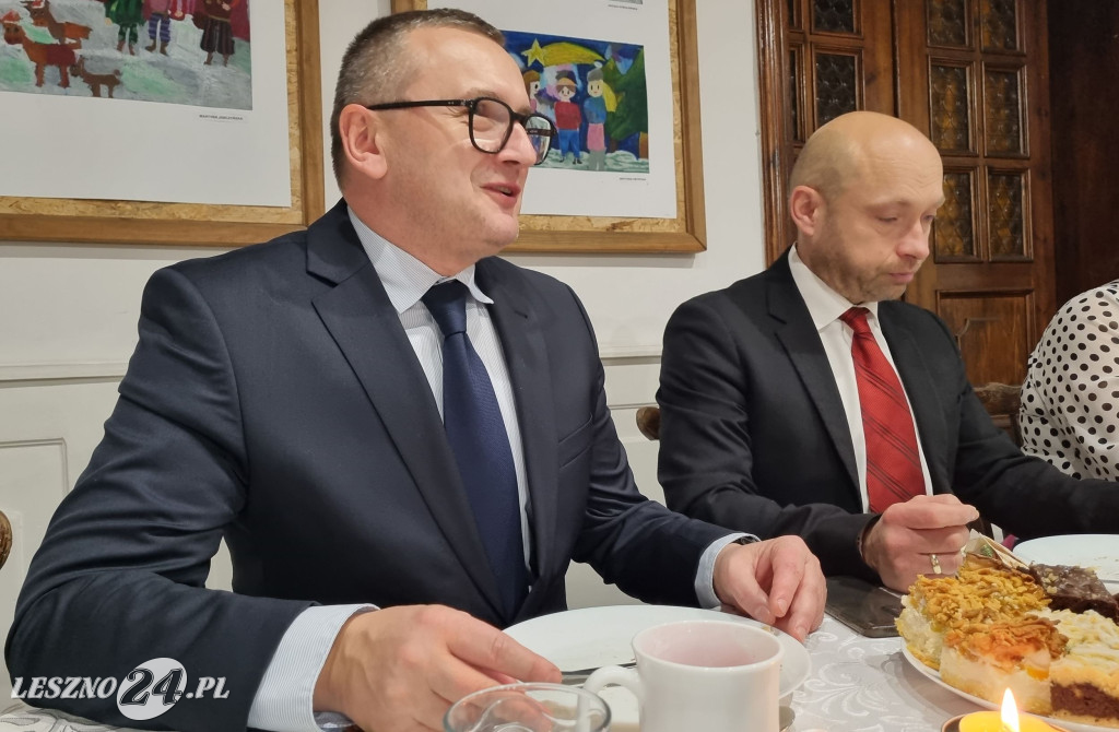 Świąteczne spotkanie KGW Rydzyna