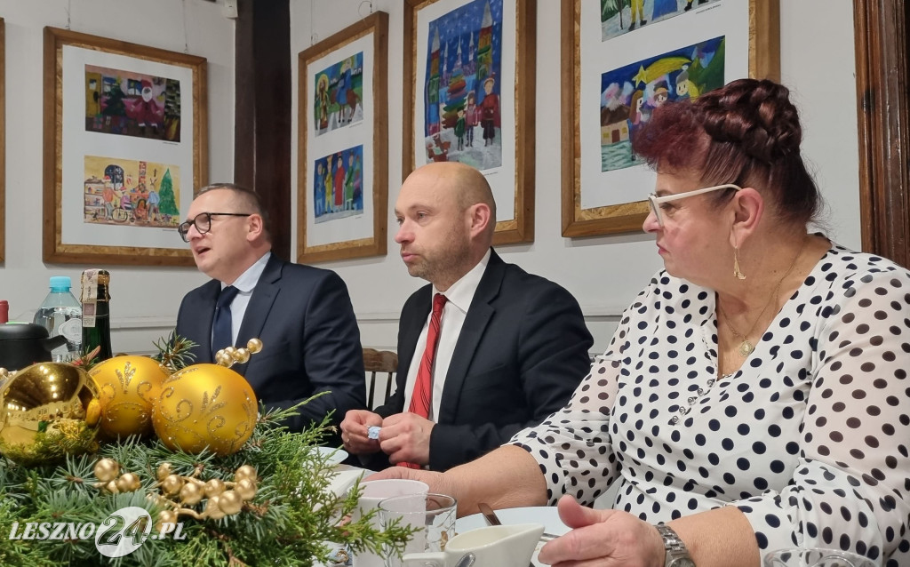 Świąteczne spotkanie KGW Rydzyna