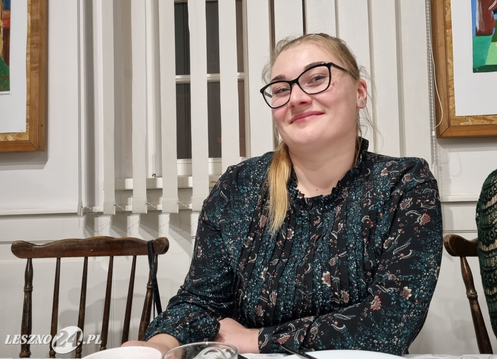Świąteczne spotkanie KGW Rydzyna