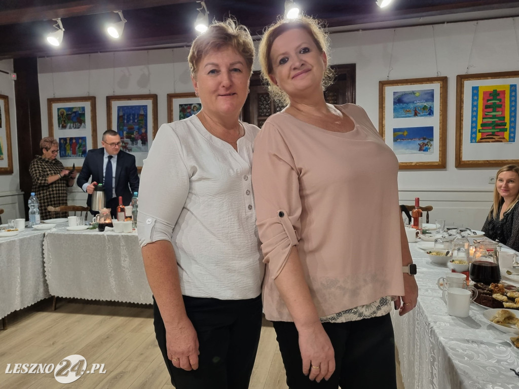 Świąteczne spotkanie KGW Rydzyna