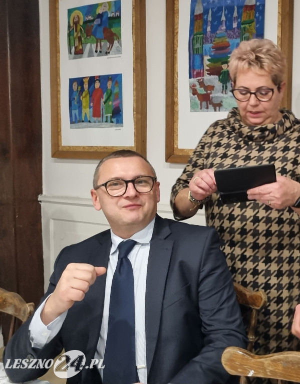 Świąteczne spotkanie KGW Rydzyna