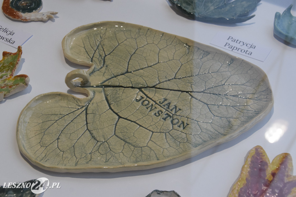 Promocja encyklopedii poświęconej Jonstonowi