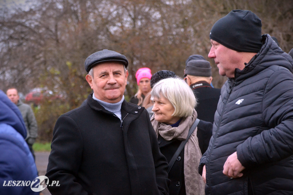 W Pawłowicach uczcili legendarnego trenera