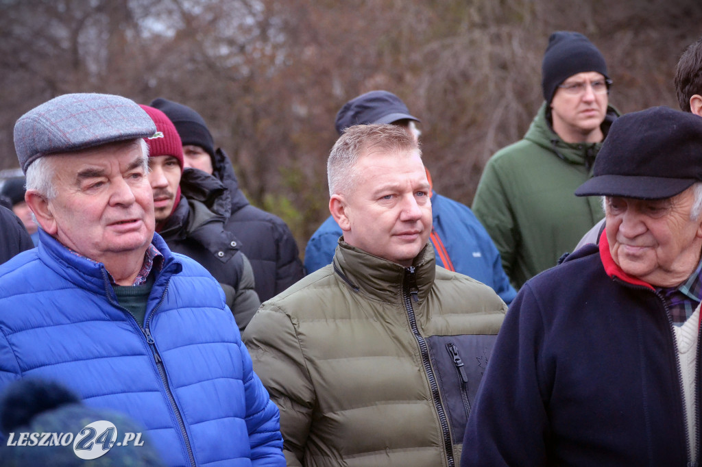 W Pawłowicach uczcili legendarnego trenera