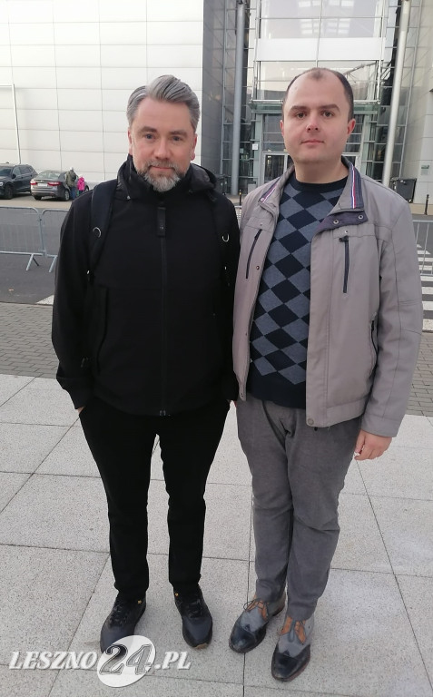 Pan Karol kolekcjonuje zdjęcia