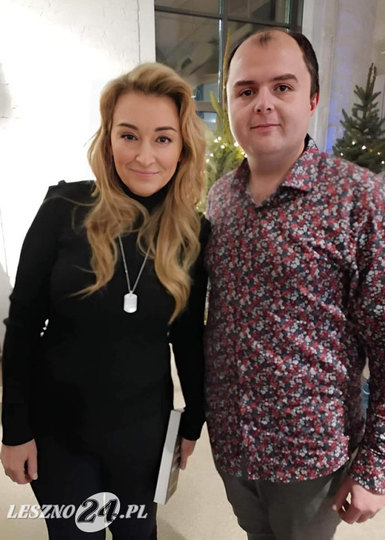 Pan Karol kolekcjonuje zdjęcia