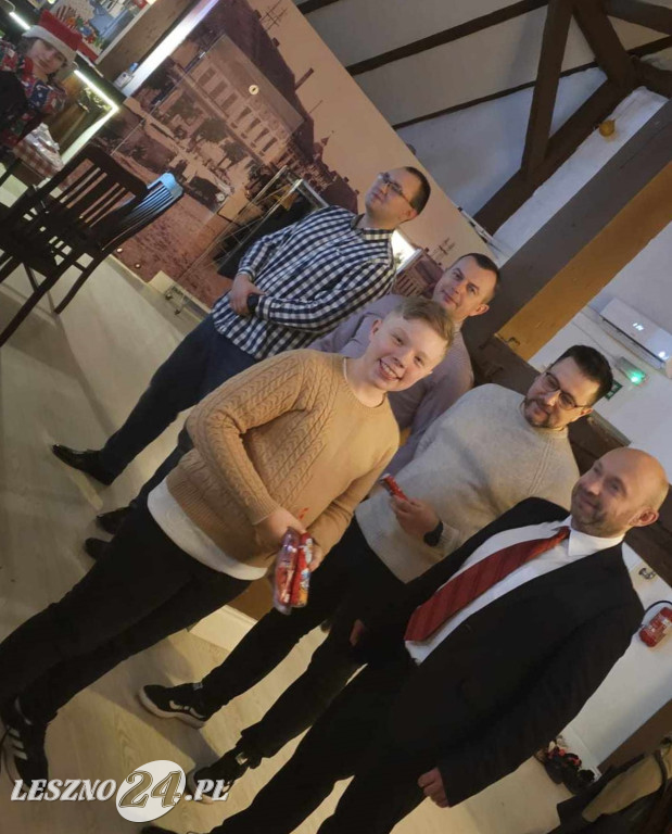 MDP Rydzyna świątecznie