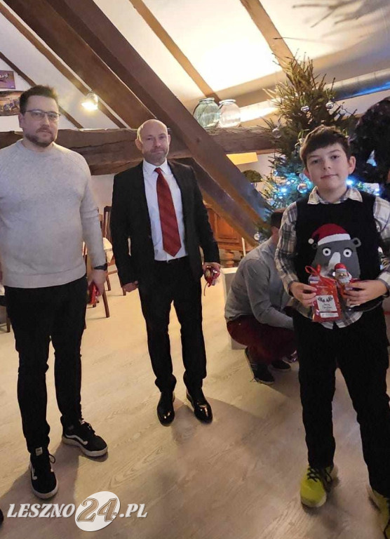 MDP Rydzyna świątecznie