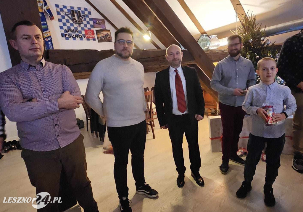 MDP Rydzyna świątecznie