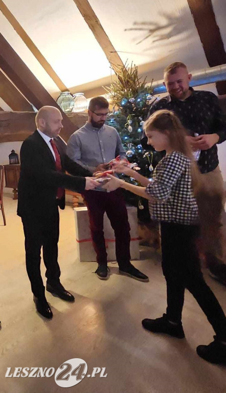 MDP Rydzyna świątecznie