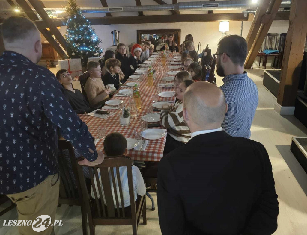 MDP Rydzyna świątecznie