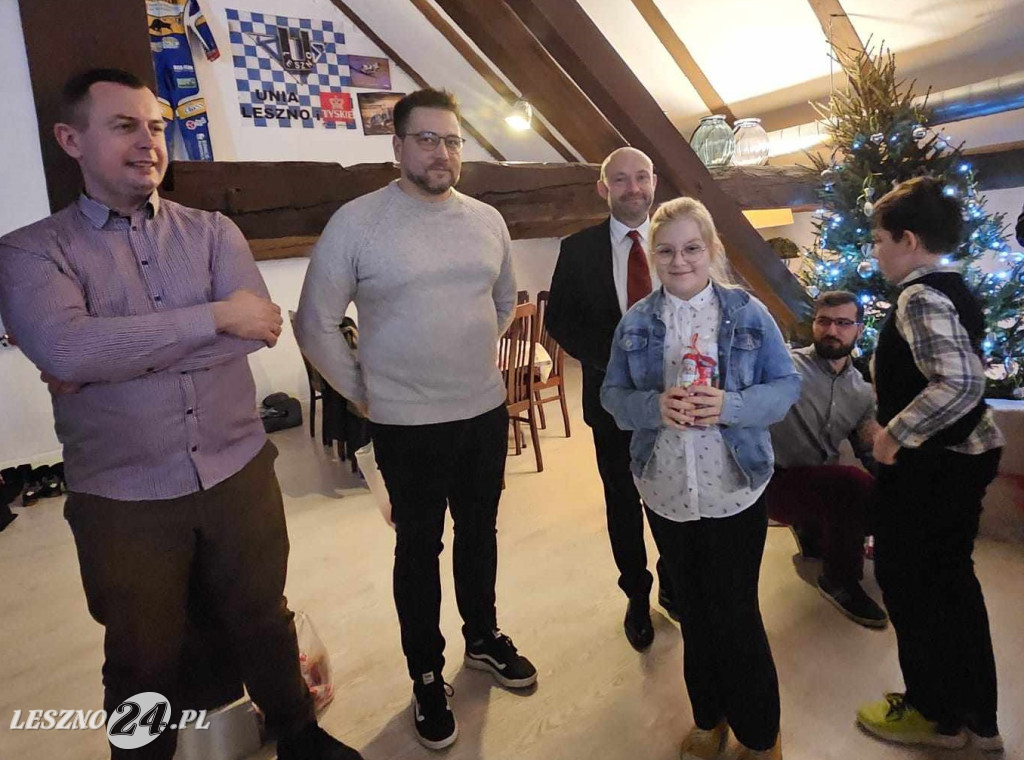 MDP Rydzyna świątecznie
