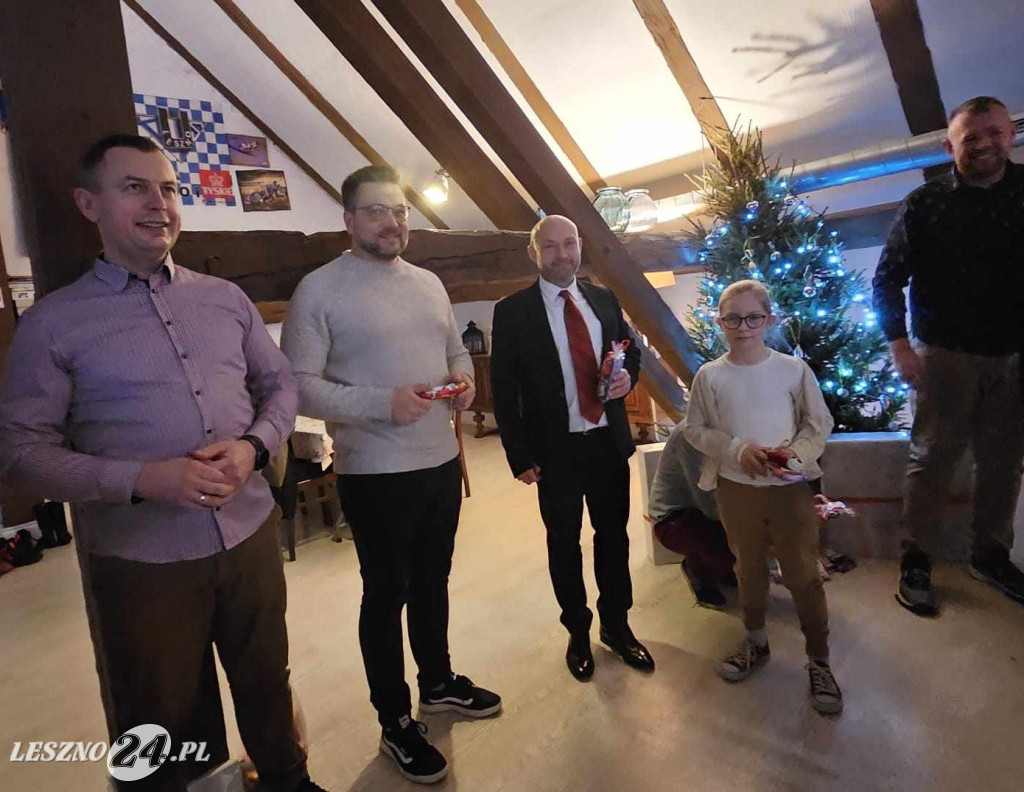 MDP Rydzyna świątecznie