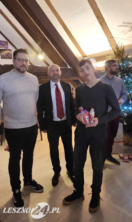 MDP Rydzyna świątecznie