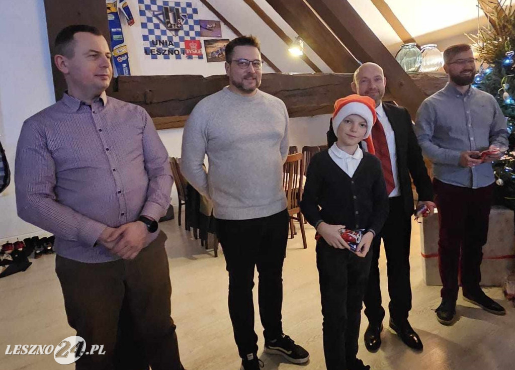 MDP Rydzyna świątecznie