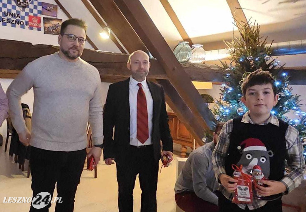 MDP Rydzyna świątecznie