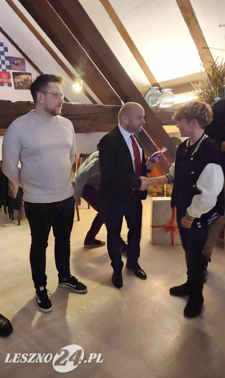 MDP Rydzyna świątecznie
