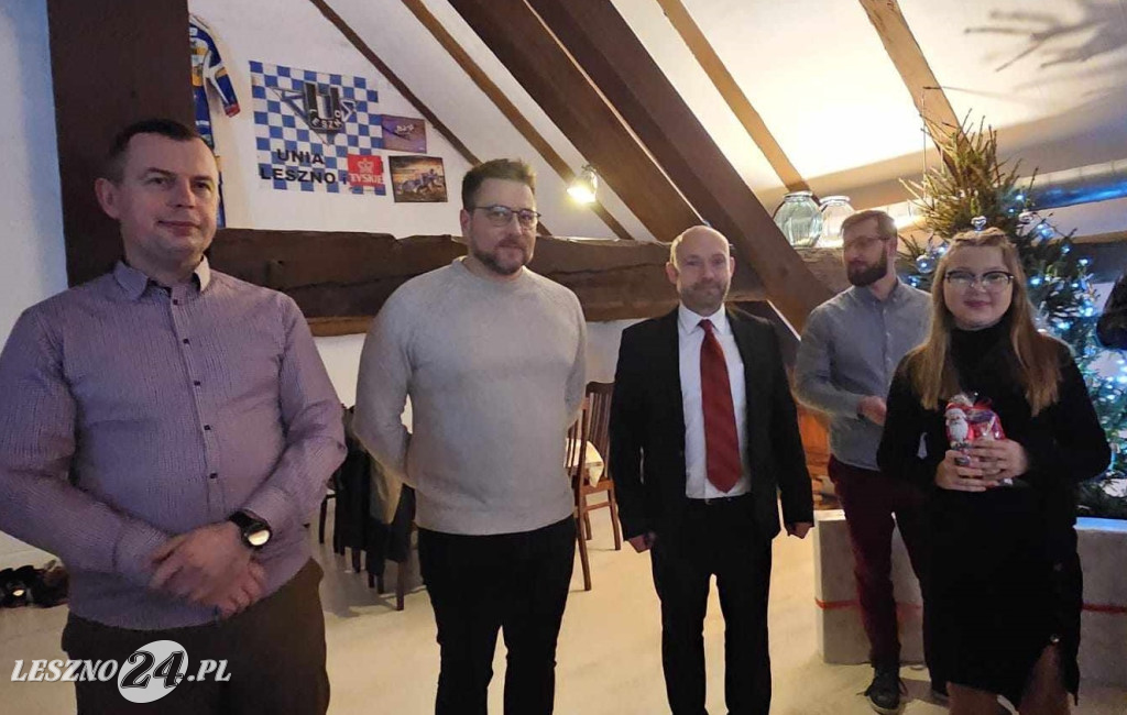MDP Rydzyna świątecznie