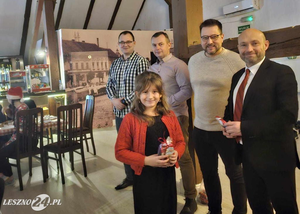 MDP Rydzyna świątecznie