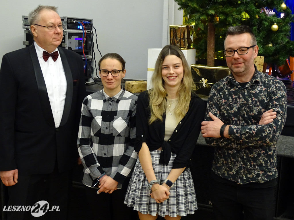 Wigilia 2023 w Lesznie